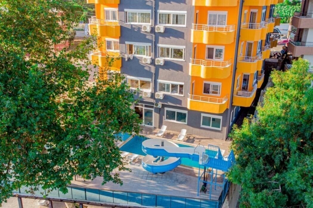 Фото Bahama Family Beach Incekum 3*